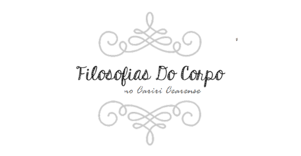 Projeto Filosofias do Corpo no Cariri Cearense (PIBIC, PRPI, UFCA)