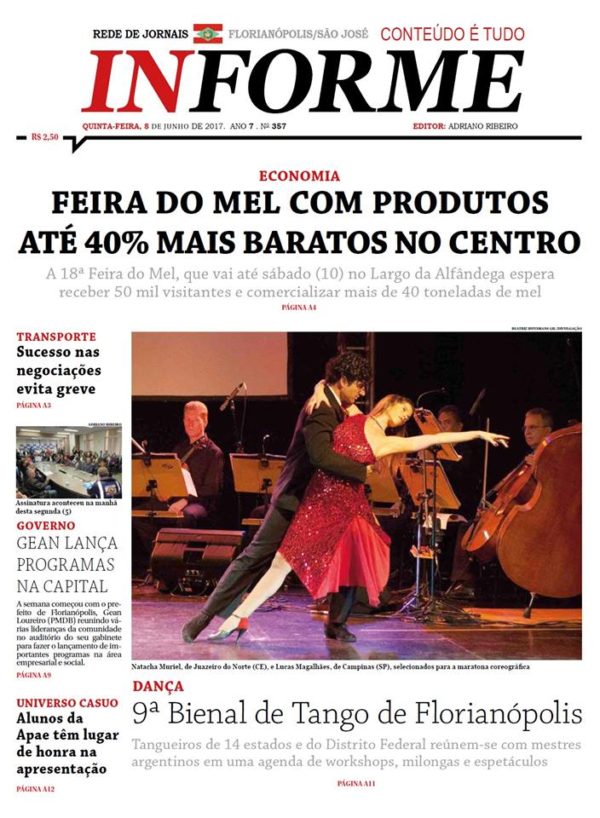 Jornais e Revistas