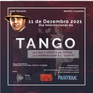 Dia do Tango Maceio