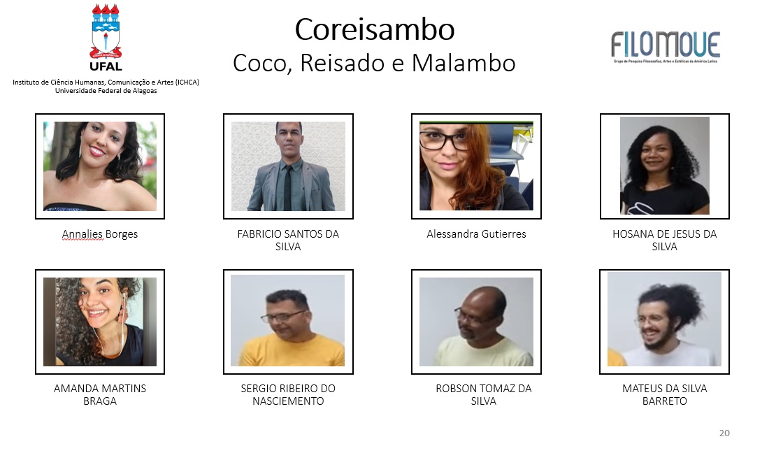 Coreisambo Coco Reisado Malambo